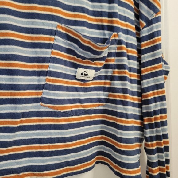 Quiksilver Womens High Heritage Long Sleeve T-Shirt - Picture 3 of 6